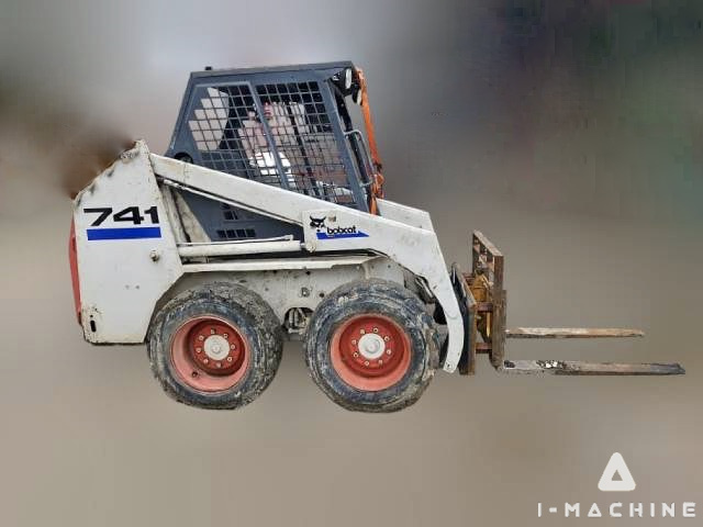 BOBCAT 741