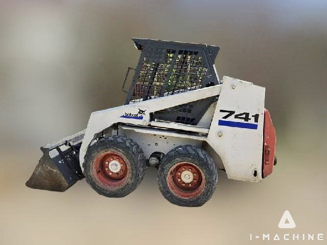 BOBCAT 741