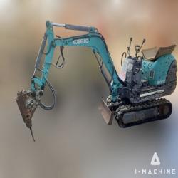 Excavator KOBELCO SK007 Mini Excavator MALAYSIA, PENANG