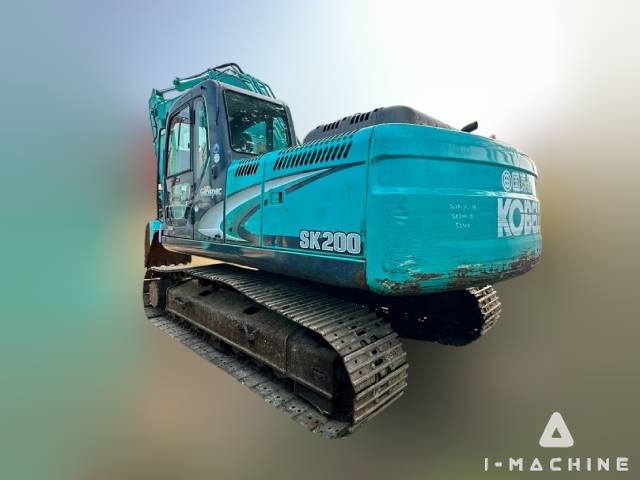 KOBELCO SK200-8