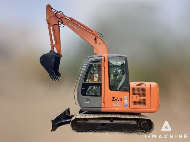 HITACHI ZX60