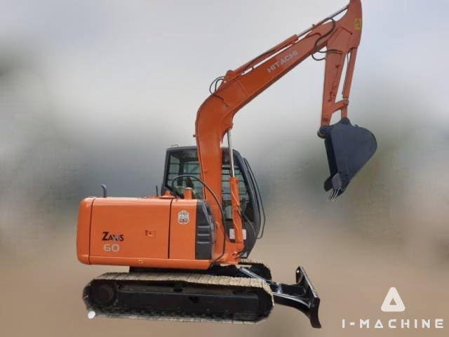 HITACHI ZX60