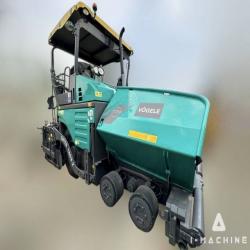 Road Machines VOGELE SUPER 1803-2 Asphalt Paver MALAYSIA, SELANGOR