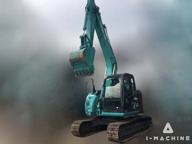 KOBELCO SK135SR-2