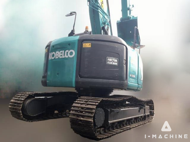 KOBELCO SK135SR-2