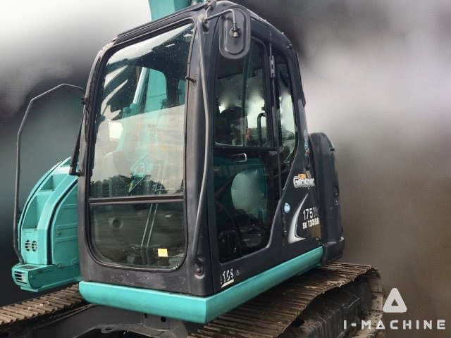 KOBELCO SK135SR-2