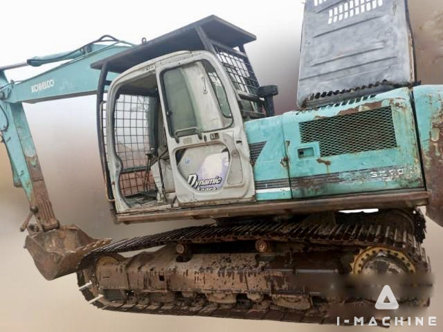 KOBELCO SK200-6