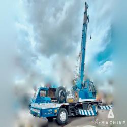 Cranes KATO NK200H Mobile Crane MALAYSIA, SELANGOR