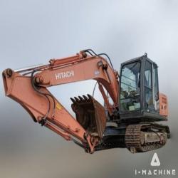 Excavator HITACHI ZX120-3 Crawler Excavator MALAYSIA, JOHOR