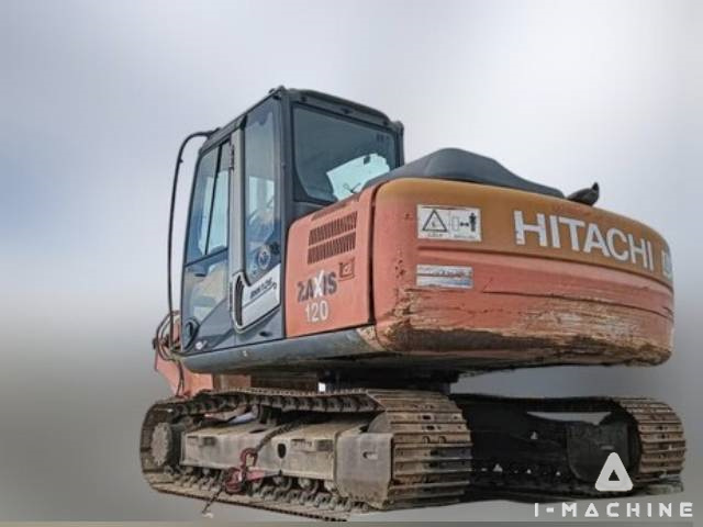 HITACHI ZX120-3