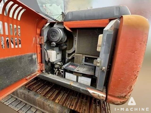 HITACHI ZX120-3