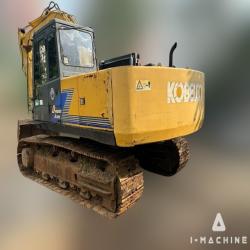 Excavator KOBELCO SK07N2 Crawler Excavator MALAYSIA, JOHOR