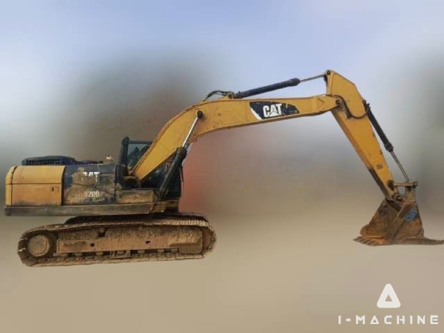 CATERPILLAR 320D