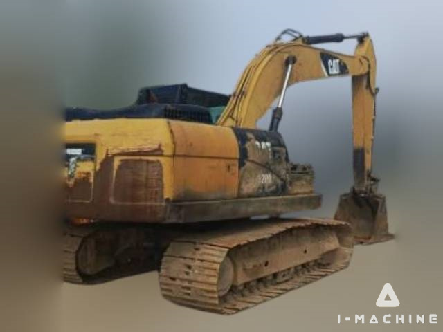 CATERPILLAR 320D