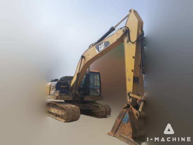 CATERPILLAR 320D