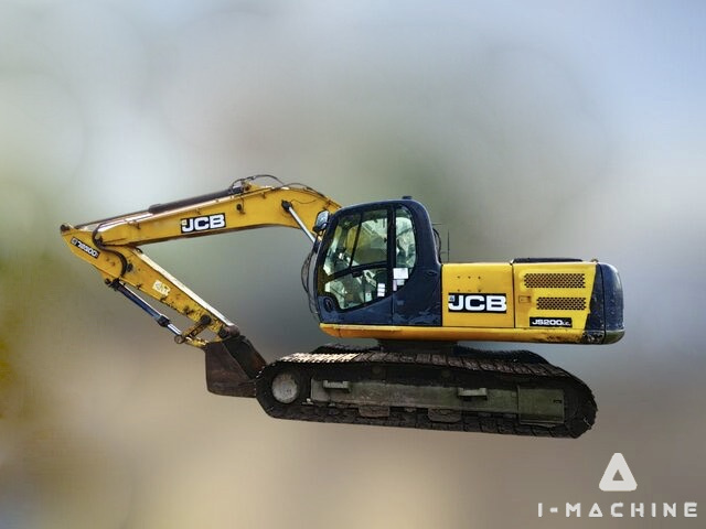 JCB JS200