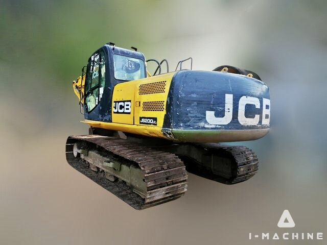 JCB JS200