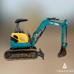 Excavator KUBOTA U40-5 Mini Excavator MALAYSIA, SELANGOR