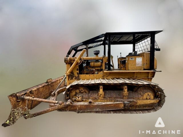 KOMATSU D50-15