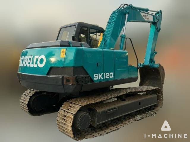 KOBELCO SK120-3