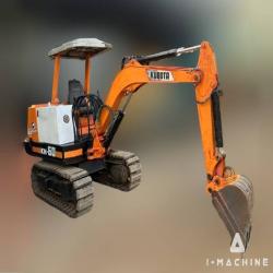 Excavator KUBOTA KH60 Mini Excavator MALAYSIA, SELANGOR