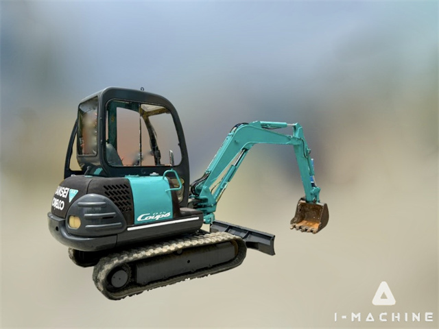 KOBELCO SK035-3