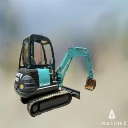 Excavator KOBELCO SK035-3 Mini Excavator MALAYSIA, SELANGOR