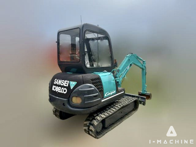 KOBELCO SK035-3