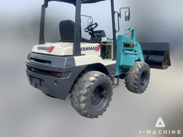 YANMAR V4-5D