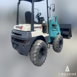 Wheel Loader YANMAR V4-5D Wheel Loader MALAYSIA, SELANGOR