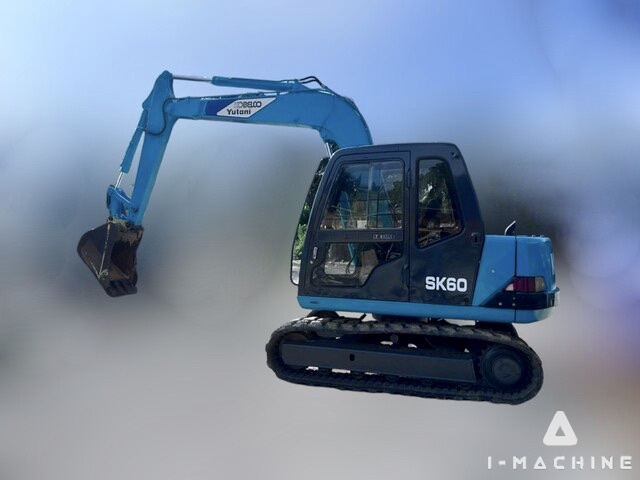 KOBELCO SK60-3