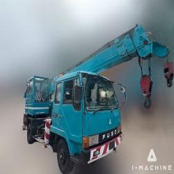 Cranes KATO NK70M-III Mobile Crane MALAYSIA, SELANGOR