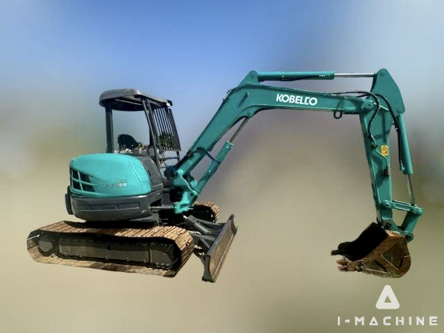 KOBELCO SK40SR-5