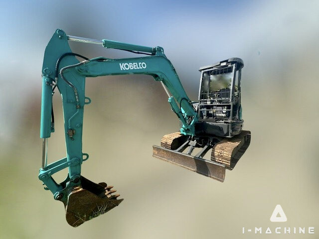 KOBELCO SK40SR-5