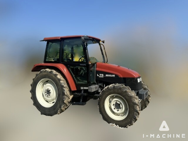 NEW HOLLAND L75