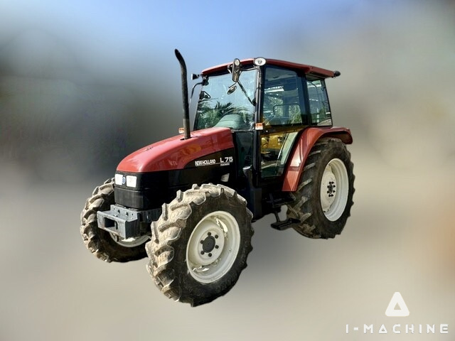 NEW HOLLAND L75