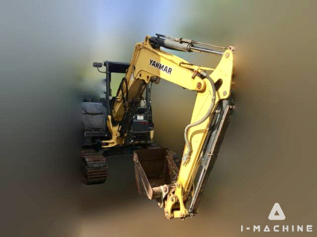 YANMAR VIO45-6B