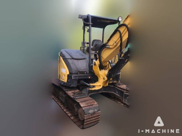 YANMAR VIO45-6B