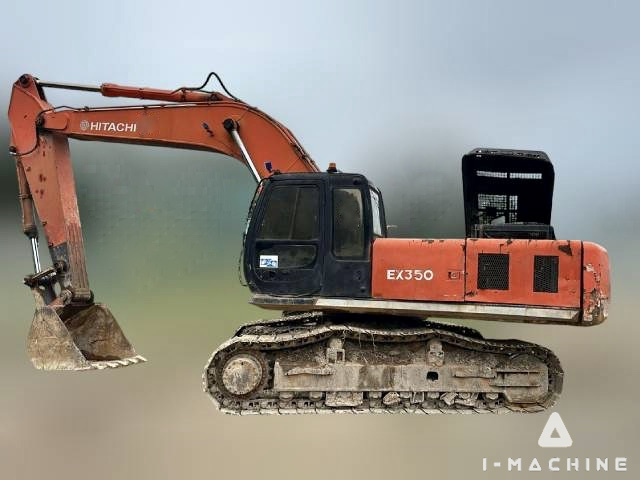 HITACHI EX350H-5