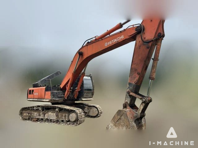 HITACHI EX350H-5