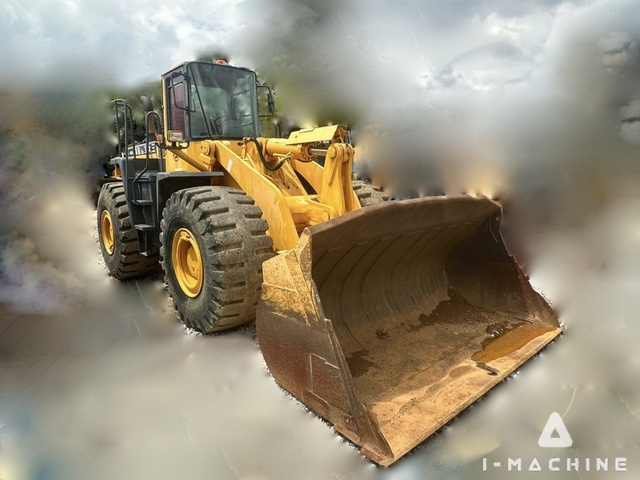 KOMATSU WA450-1