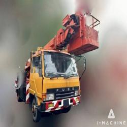 Aerial lifts AICHI SK240 Skylift MALAYSIA, SELANGOR