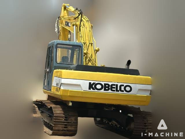 KOBELCO SK210LC-4