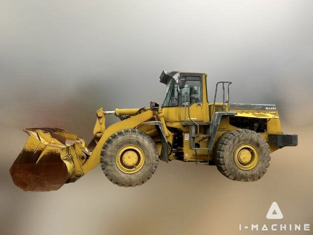 KOMATSU WA450