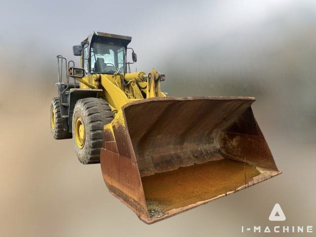 KOMATSU WA450