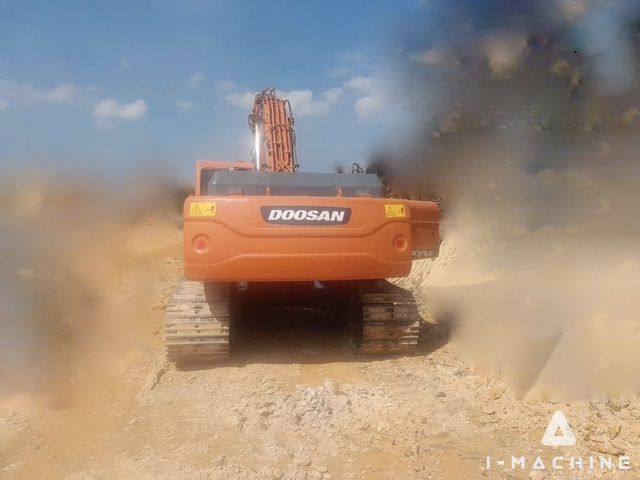 DOOSAN DX300LCA