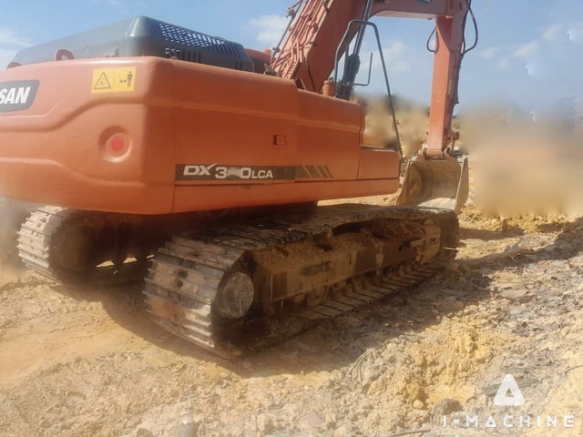 DOOSAN DX300LCA