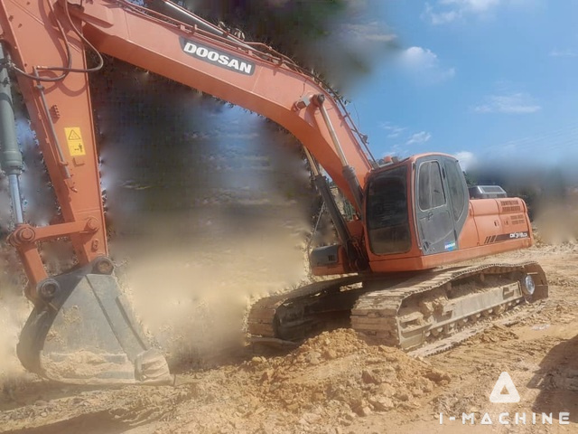 DOOSAN DX300LCA