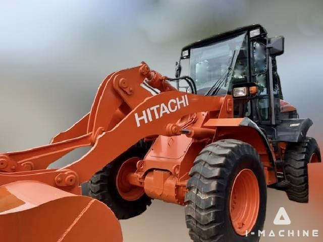 HITACHI ZW140