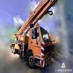 Aerial lifts BRONTO S38 Skylift MALAYSIA, SELANGOR